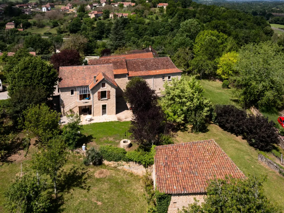 Maison de Vacances Saint Céré