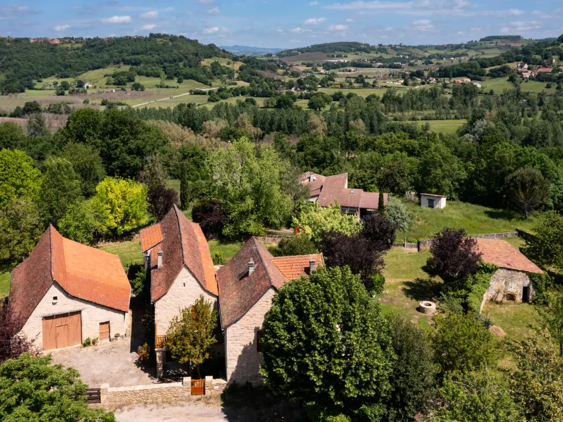 Maison de Vacances Saint Céré