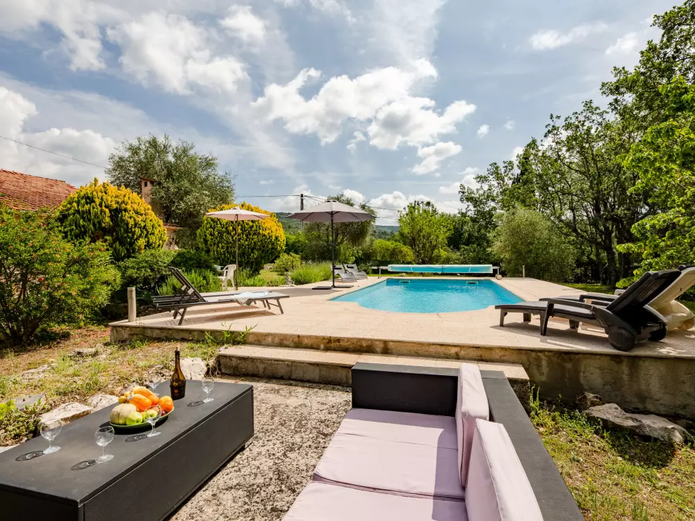 Maison de Vacances Saint Cézaire sur Siagne