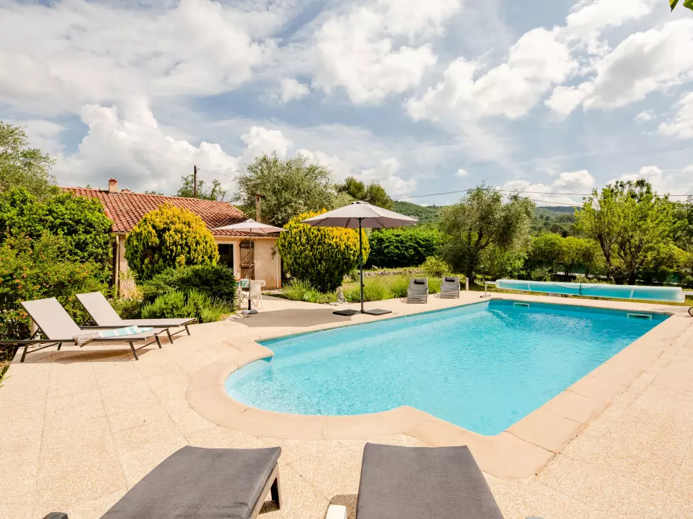 Maison de Vacances Saint Cézaire sur Siagne