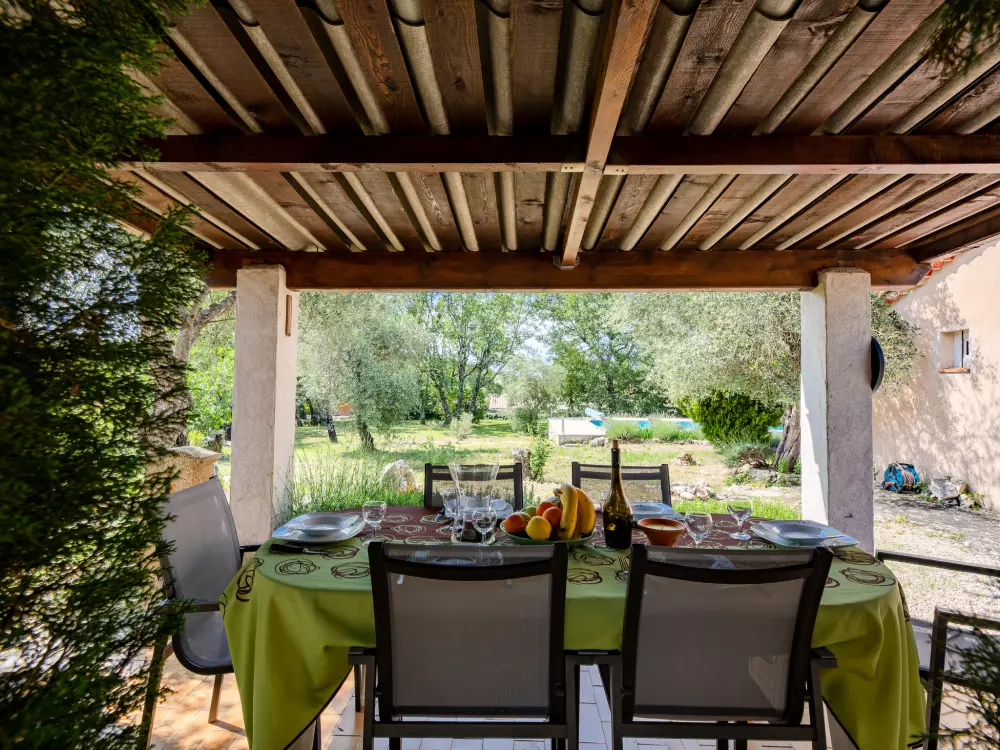 Maison de Vacances Saint Cézaire sur Siagne