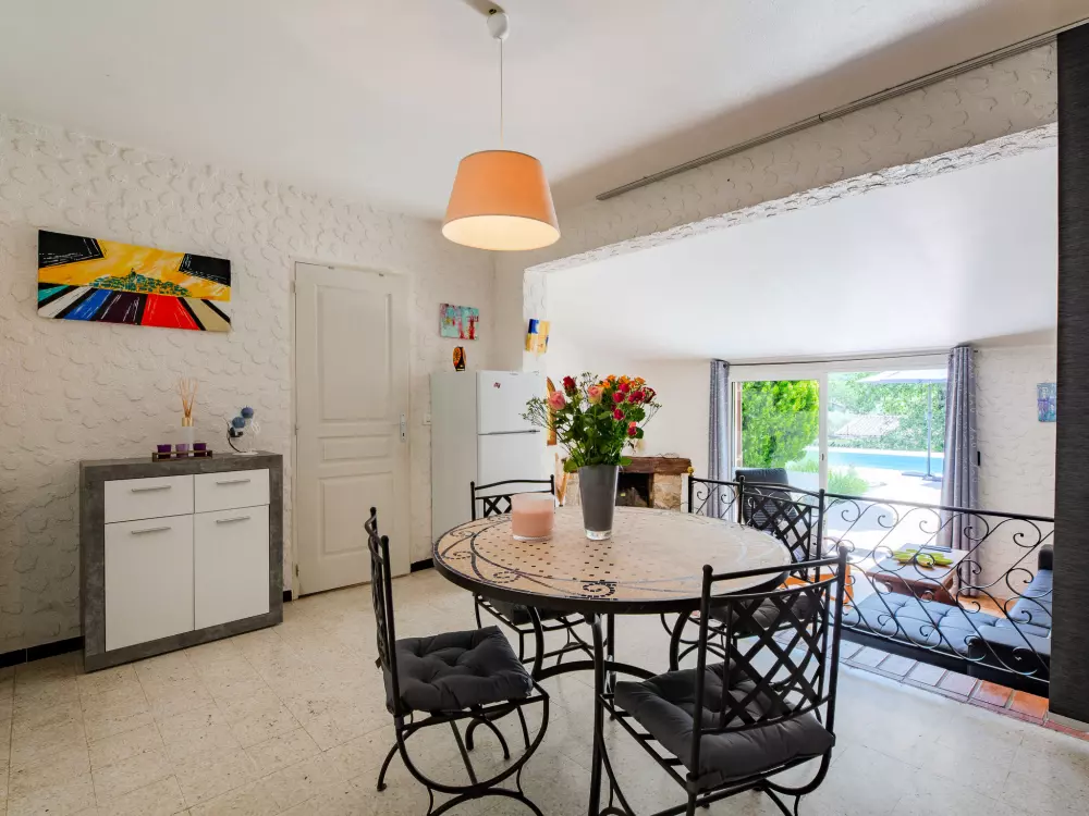 Maison de Vacances Saint Cézaire sur Siagne