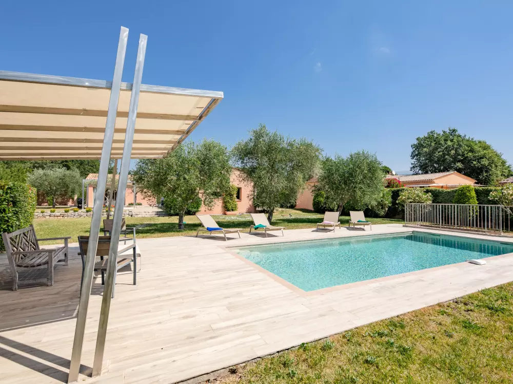 Maison de Vacances Saint Cézaire sur Siagne