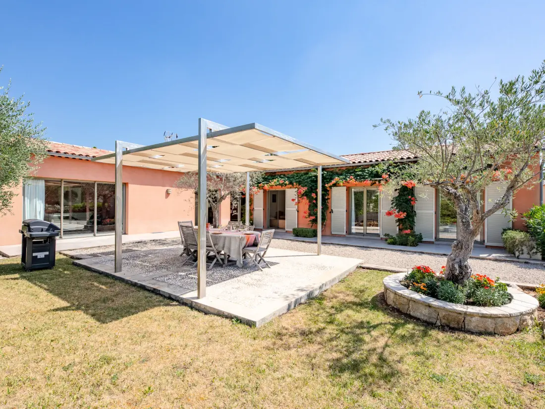 Maison de Vacances Saint Cézaire sur Siagne