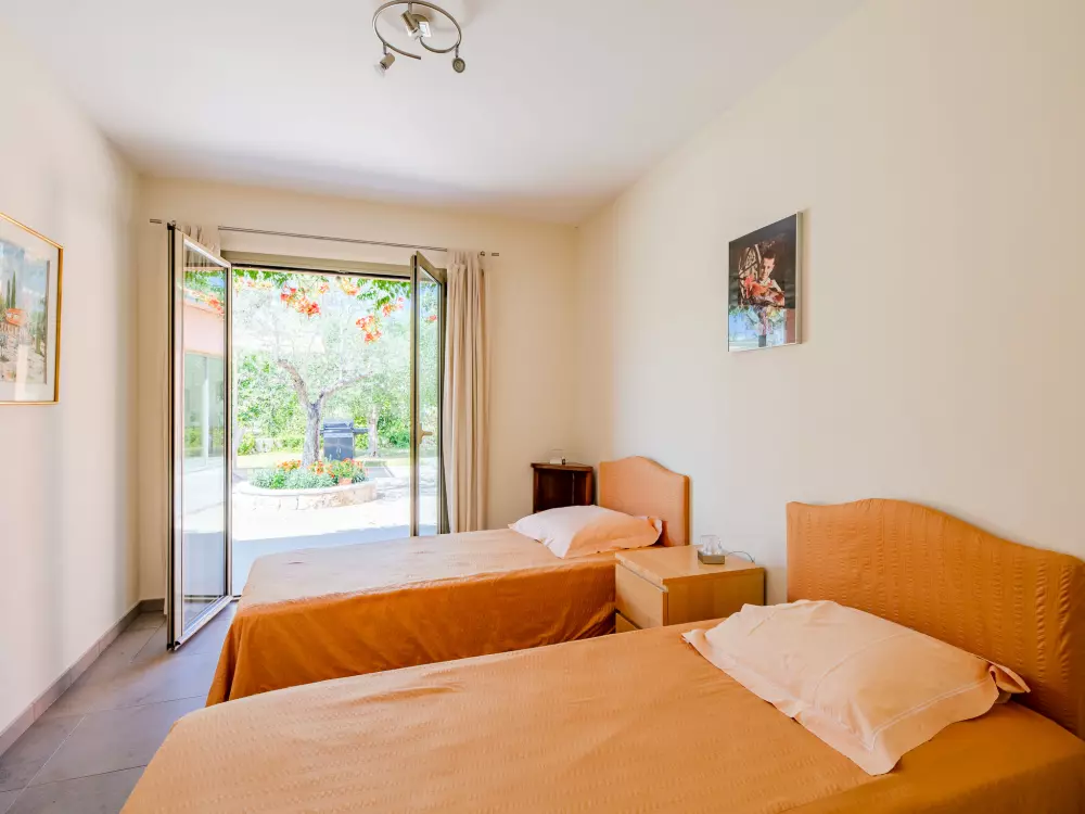 Maison de Vacances Saint Cézaire sur Siagne