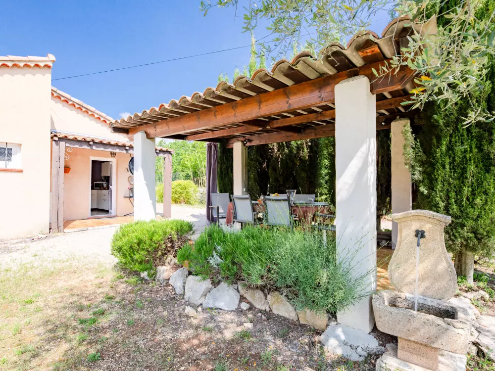 Maison de Vacances Saint Cézaire sur Siagne