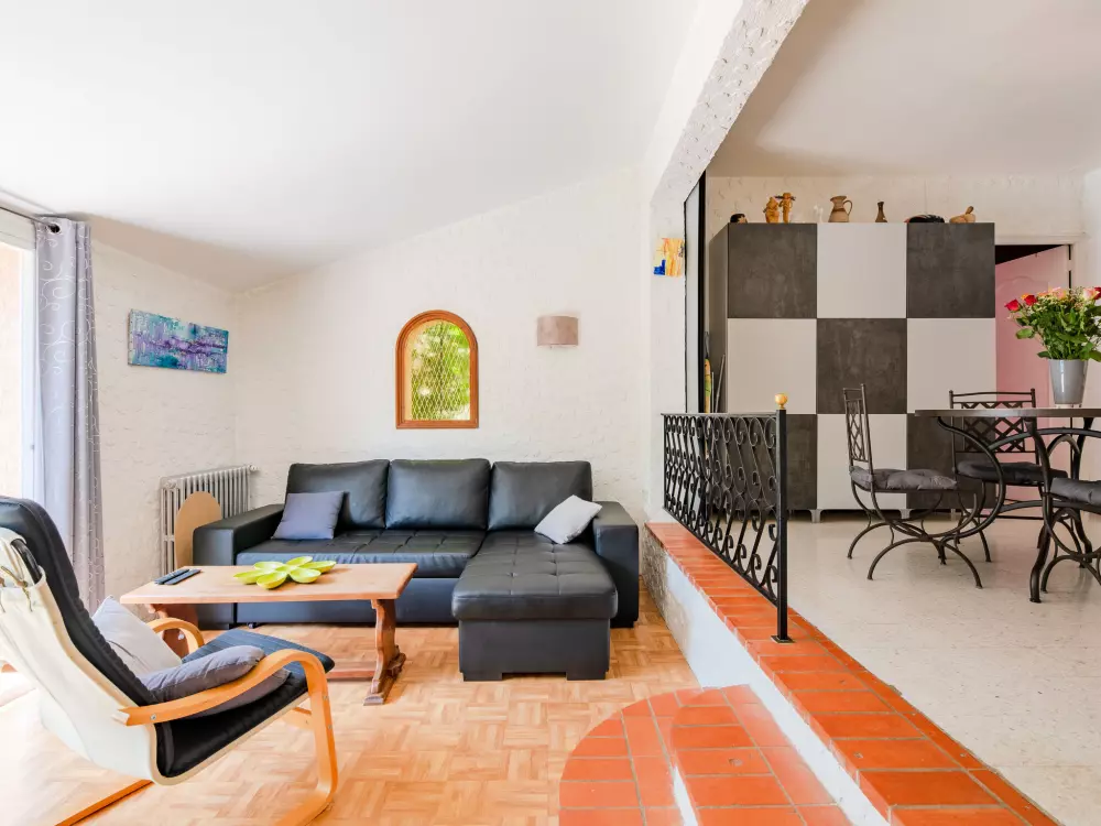 Maison de Vacances Saint Cézaire sur Siagne