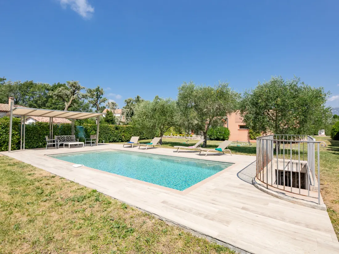 Maison de Vacances Saint Cézaire sur Siagne