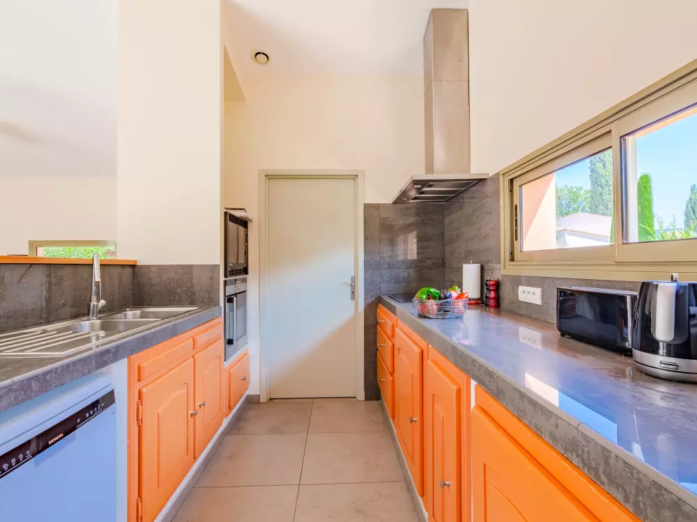 Maison de Vacances Saint Cézaire sur Siagne