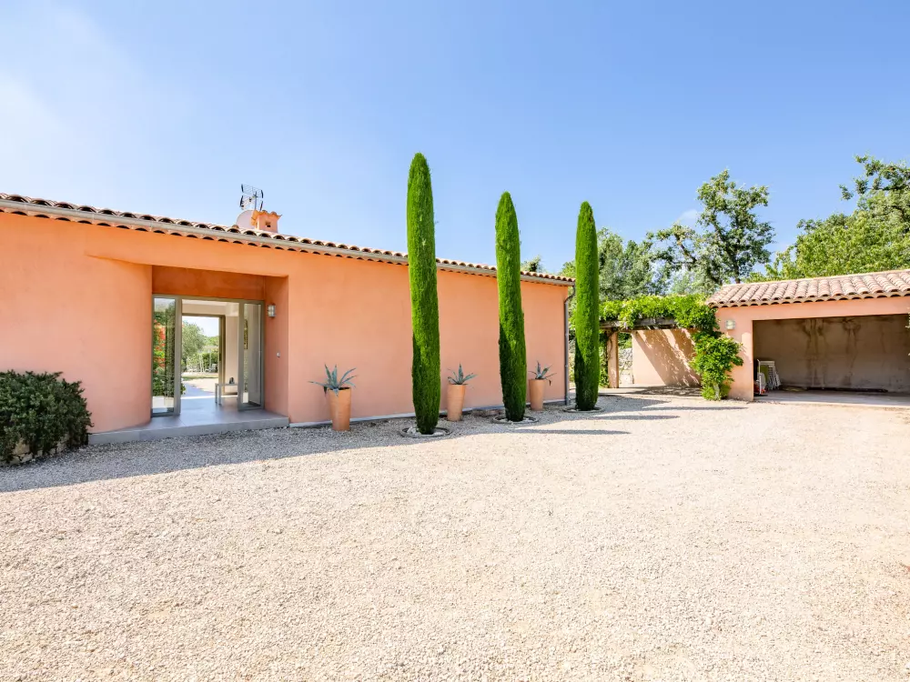 Maison de Vacances Saint Cézaire sur Siagne