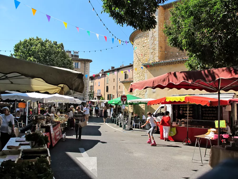 Maison de Vacances Saint Cézaire sur Siagne