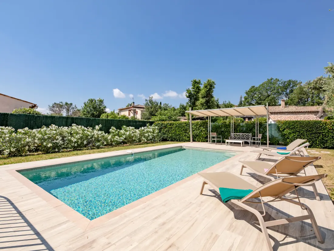 Maison de Vacances Saint Cézaire sur Siagne
