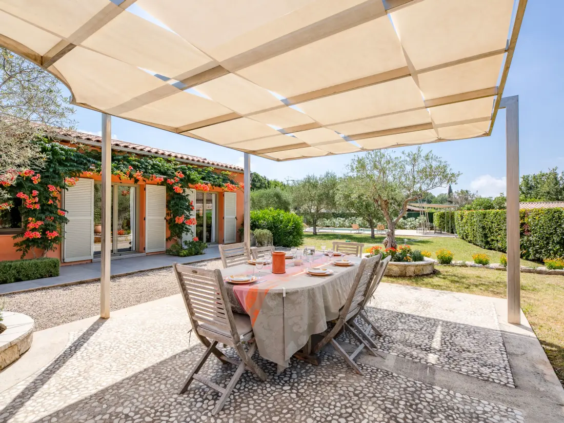 Maison de Vacances Saint Cézaire sur Siagne