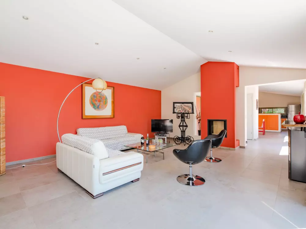 Maison de Vacances Saint Cézaire sur Siagne