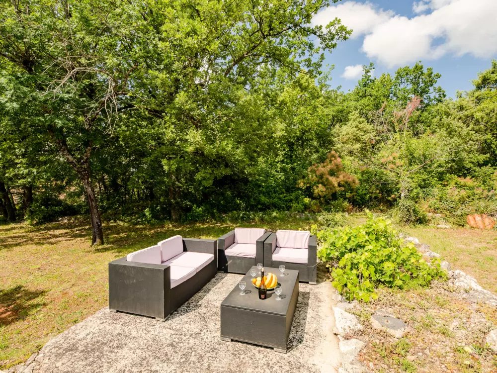 Maison de Vacances Saint Cézaire sur Siagne