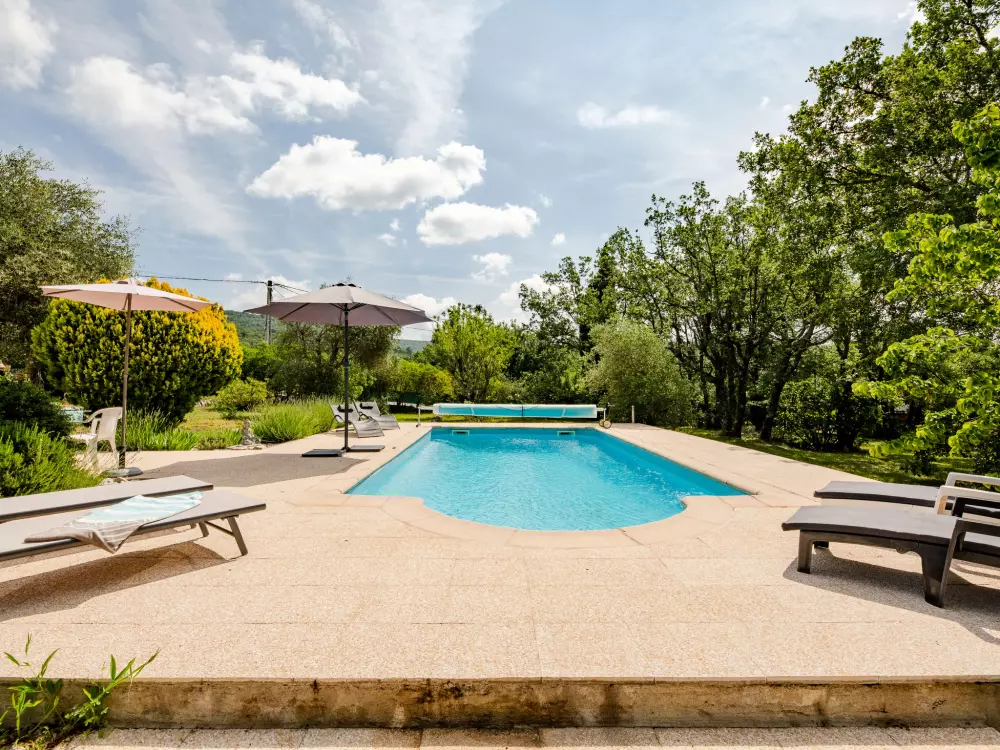 Maison de Vacances Saint Cézaire sur Siagne