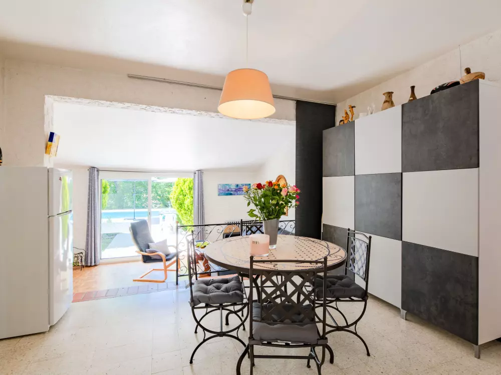 Maison de Vacances Saint Cézaire sur Siagne