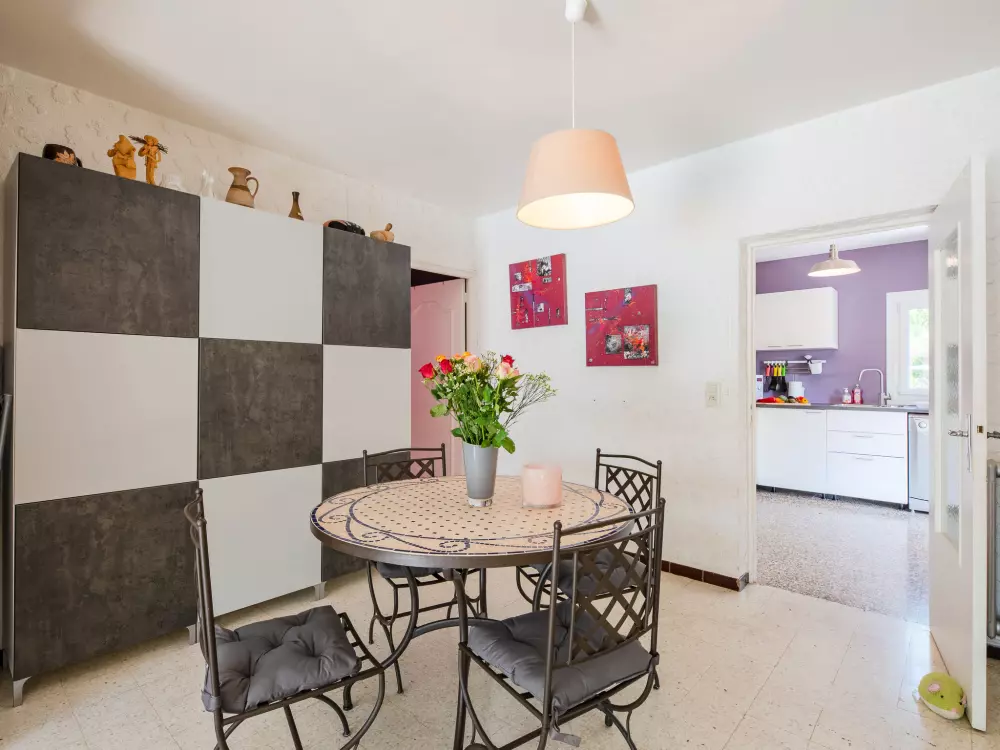 Maison de Vacances Saint Cézaire sur Siagne