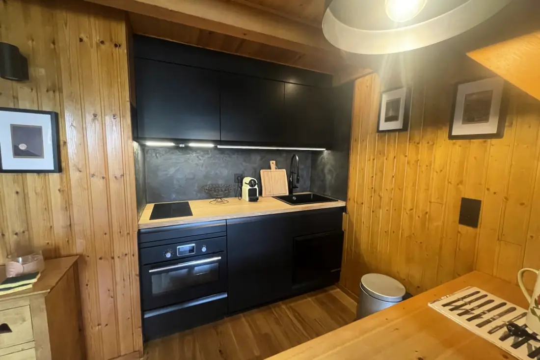 Appartement Avec Balcon à Saint-chaffrey