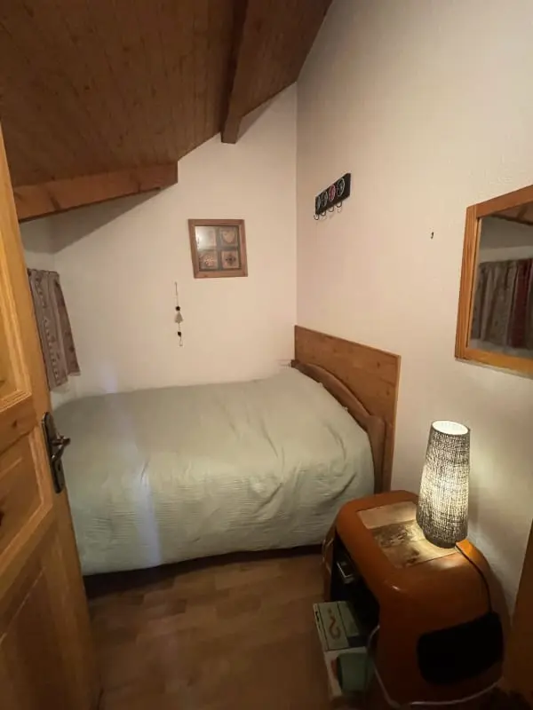 Appartement Avec Balcon à Saint-chaffrey