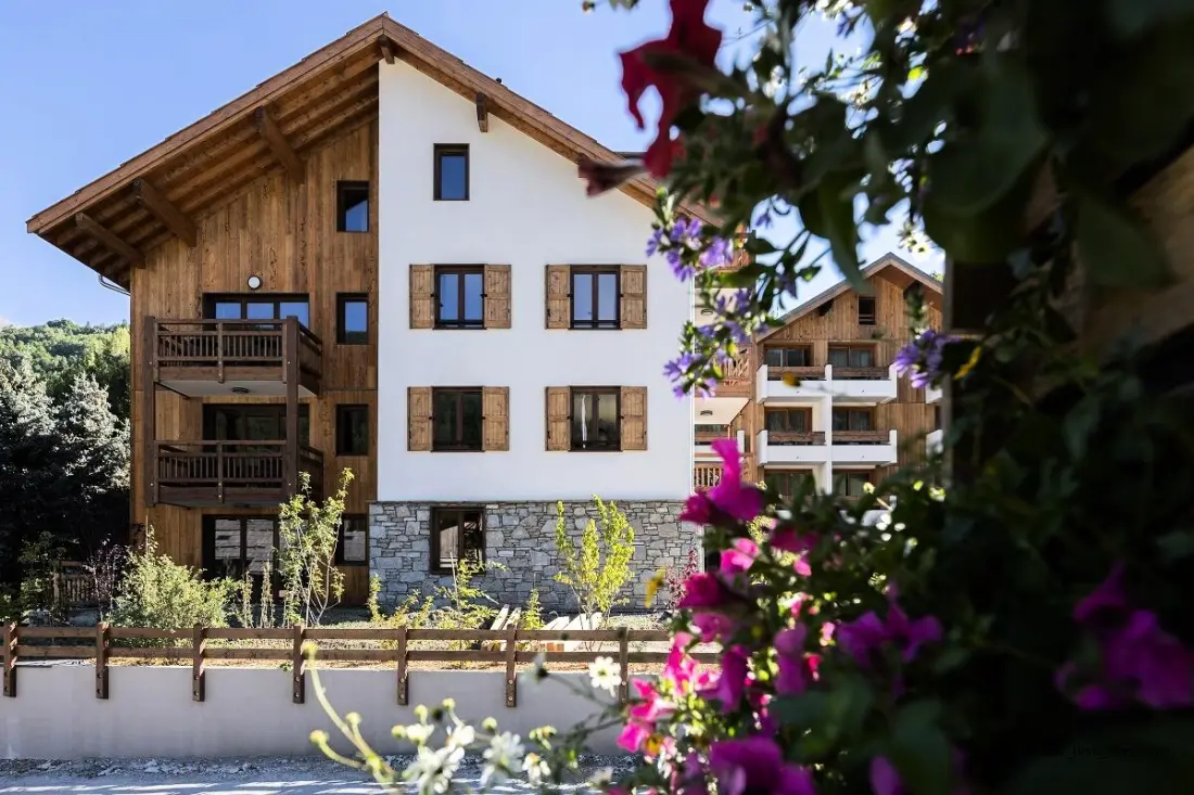 Cristal Lodge Hôtel 4 étoiles★★★★