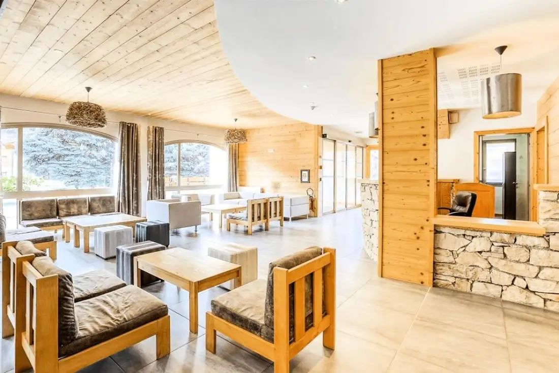 Cristal Lodge Hôtel 4 étoiles★★★★