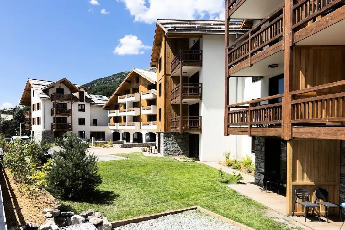 Cristal Lodge Hôtel 4 étoiles★★★★