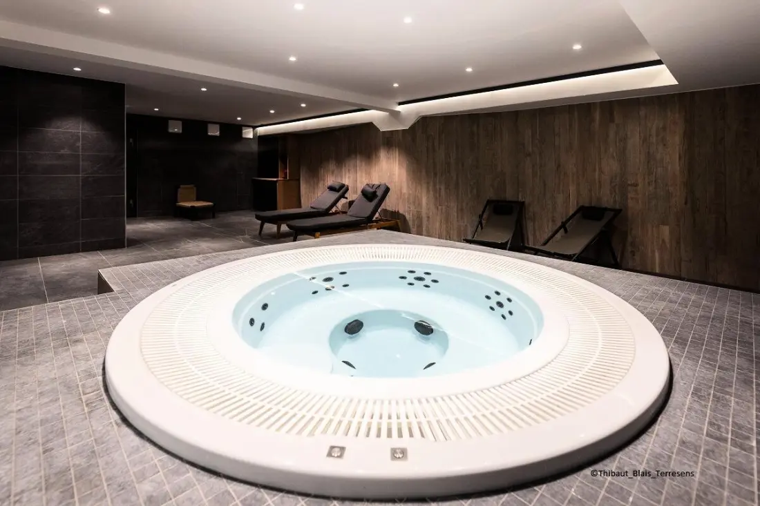 Cristal Lodge Hôtel 4 étoiles★★★★