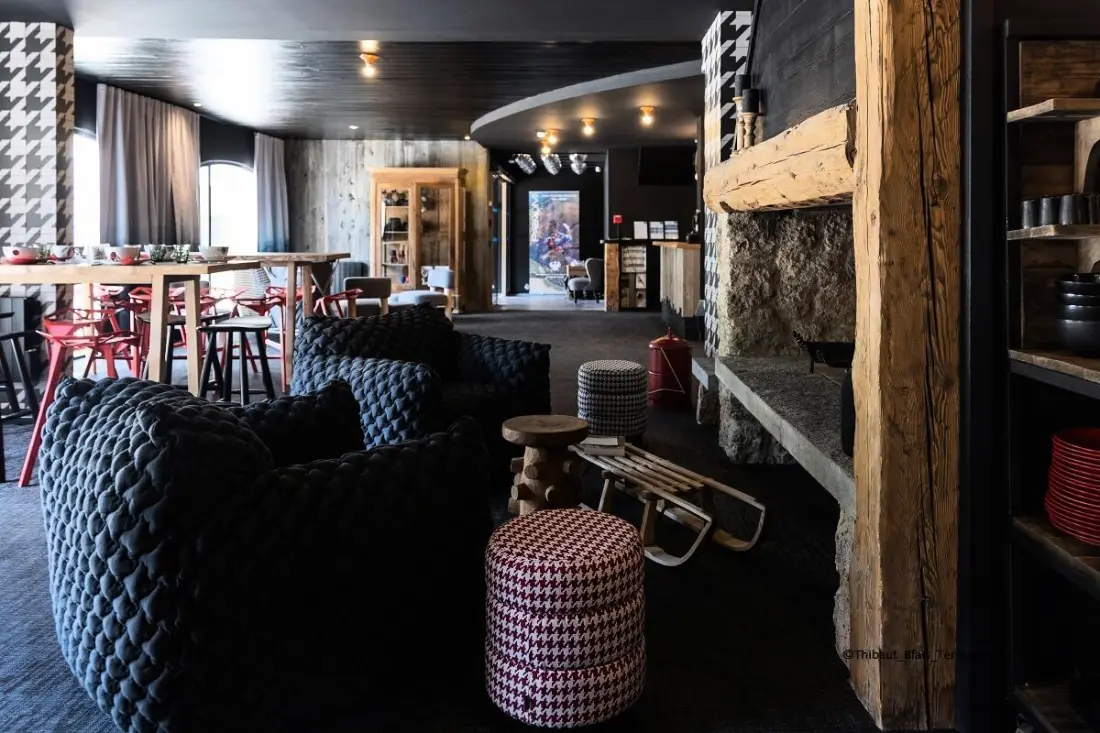 Cristal Lodge Hôtel 4 étoiles★★★★