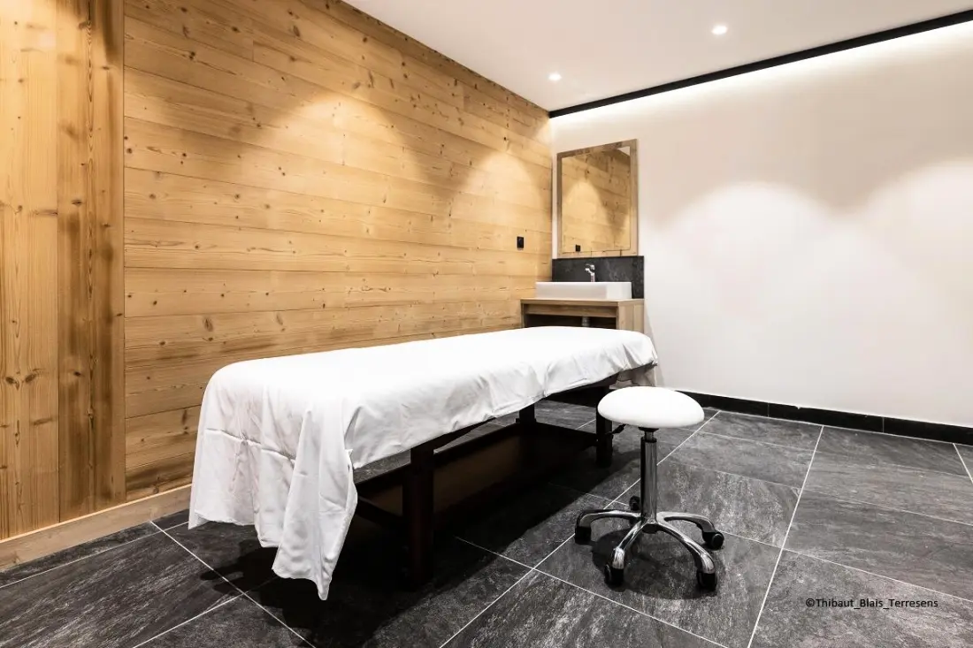 Cristal Lodge Hôtel 4 étoiles★★★★