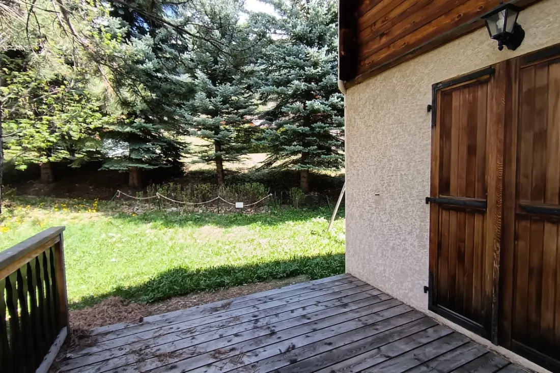 Grand Chalet De 150 M² Avec Vue Sur Les Pistes