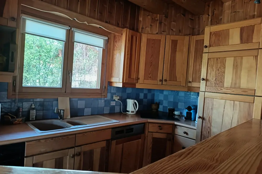 Grand Chalet De 150 M² Avec Vue Sur Les Pistes