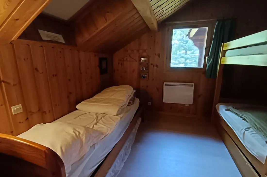 Grand Chalet De 150 M² Avec Vue Sur Les Pistes