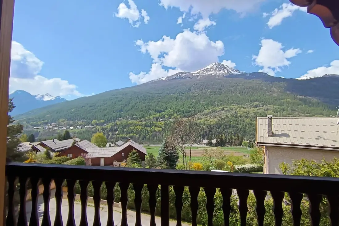 Grand Chalet De 150 M² Avec Vue Sur Les Pistes