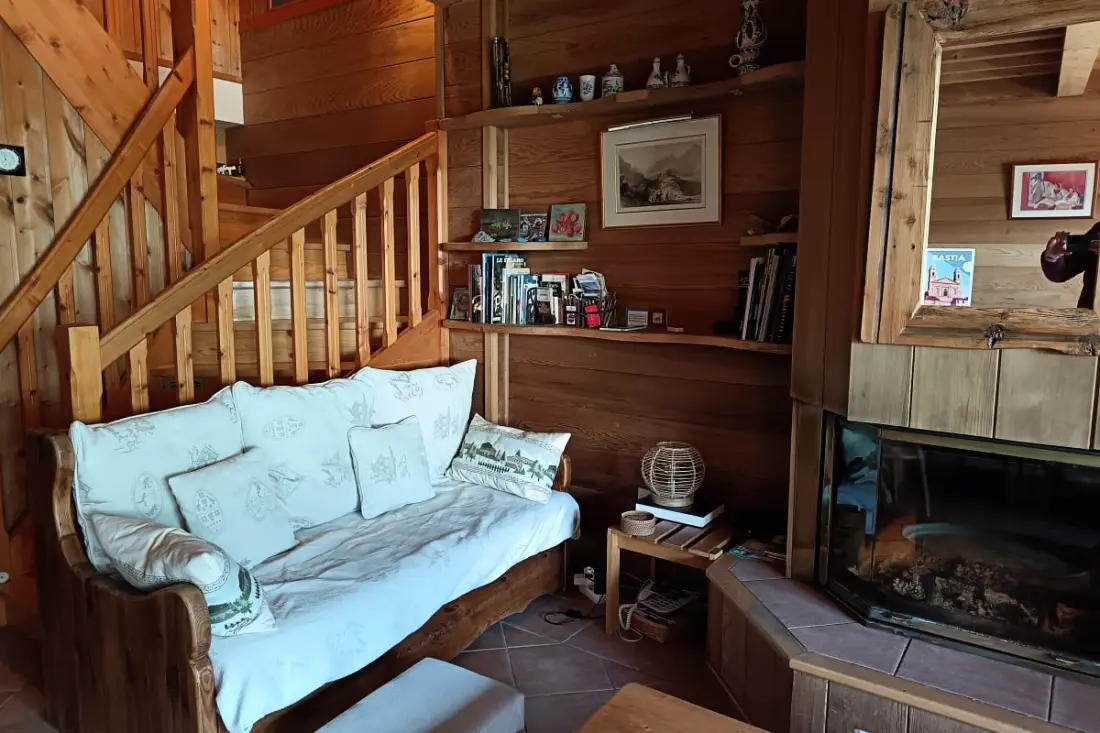 Grand Chalet De 150 M² Avec Vue Sur Les Pistes