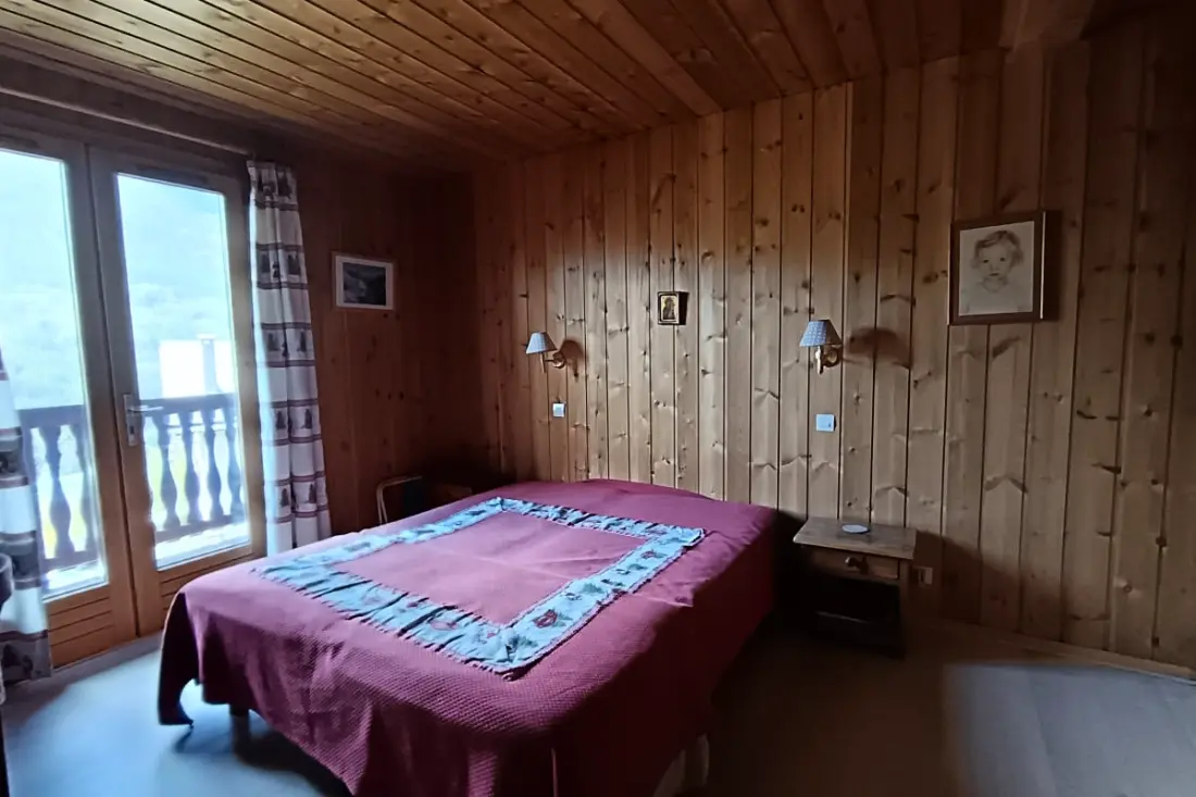 Grand Chalet De 150 M² Avec Vue Sur Les Pistes