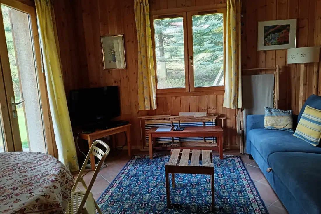 Grand Chalet De 150 M² Avec Vue Sur Les Pistes