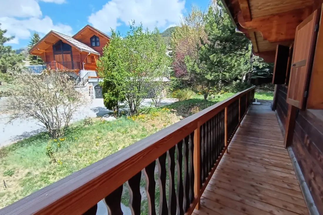 Grand Chalet De 150 M² Avec Vue Sur Les Pistes