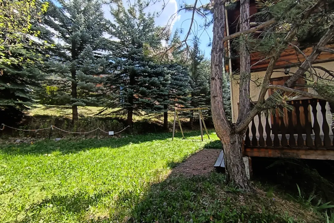 Grand Chalet De 150 M² Avec Vue Sur Les Pistes
