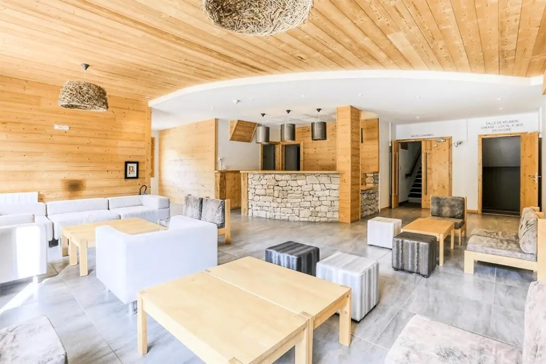 Résidence Cristal Lodge 3 étoiles★★★