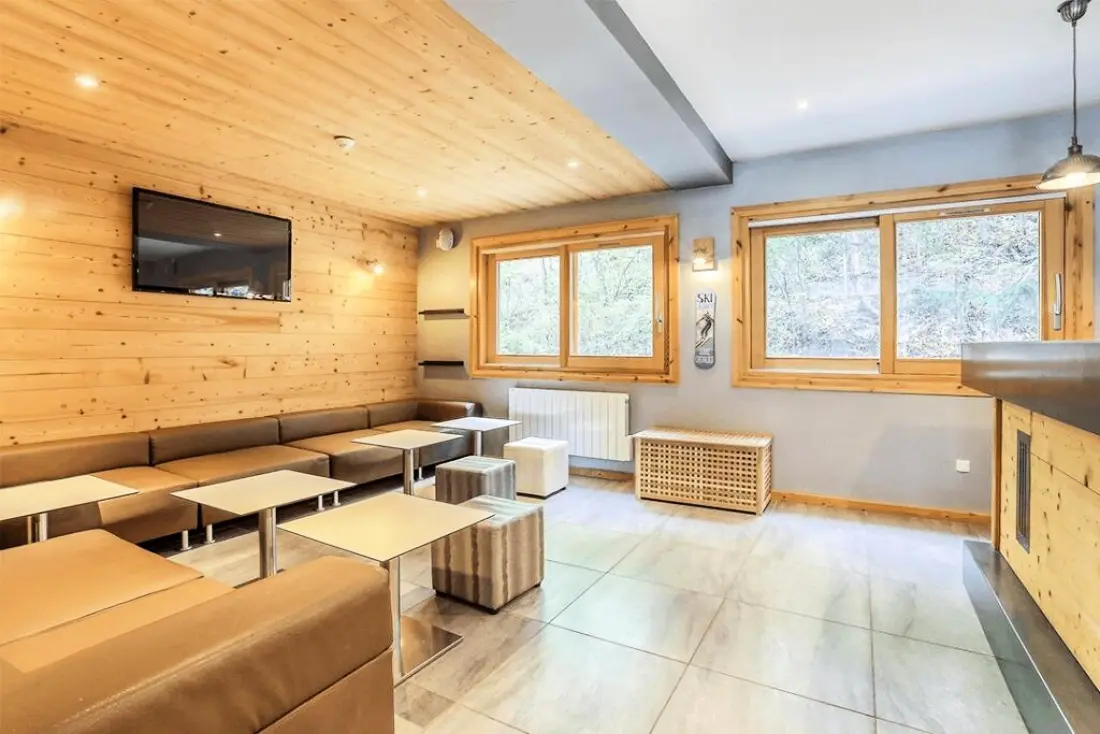 Résidence Cristal Lodge 3 étoiles★★★