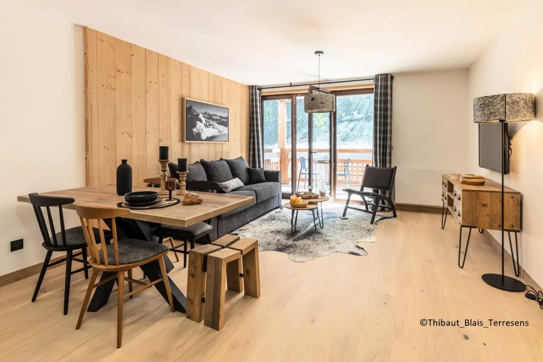 Résidence Terresens Cristal Lodge 3 étoiles★★★