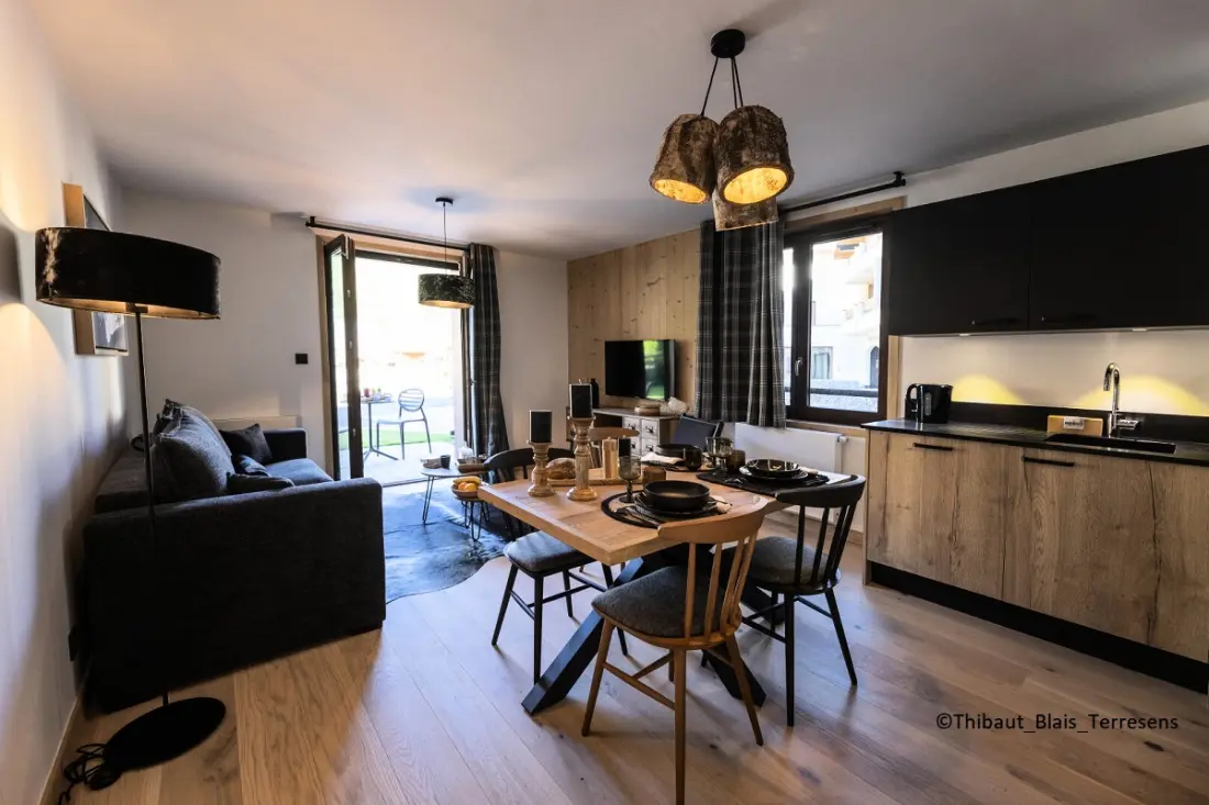 Résidence Terresens Cristal Lodge 3 étoiles★★★