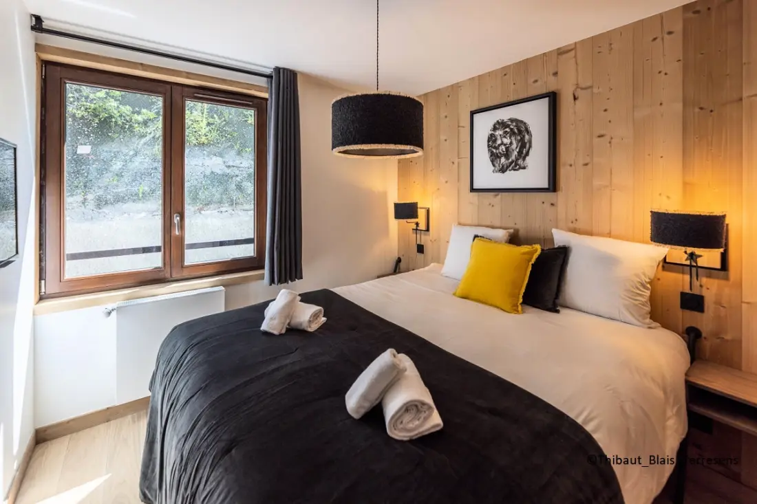 Résidence Terresens Cristal Lodge 3 étoiles★★★