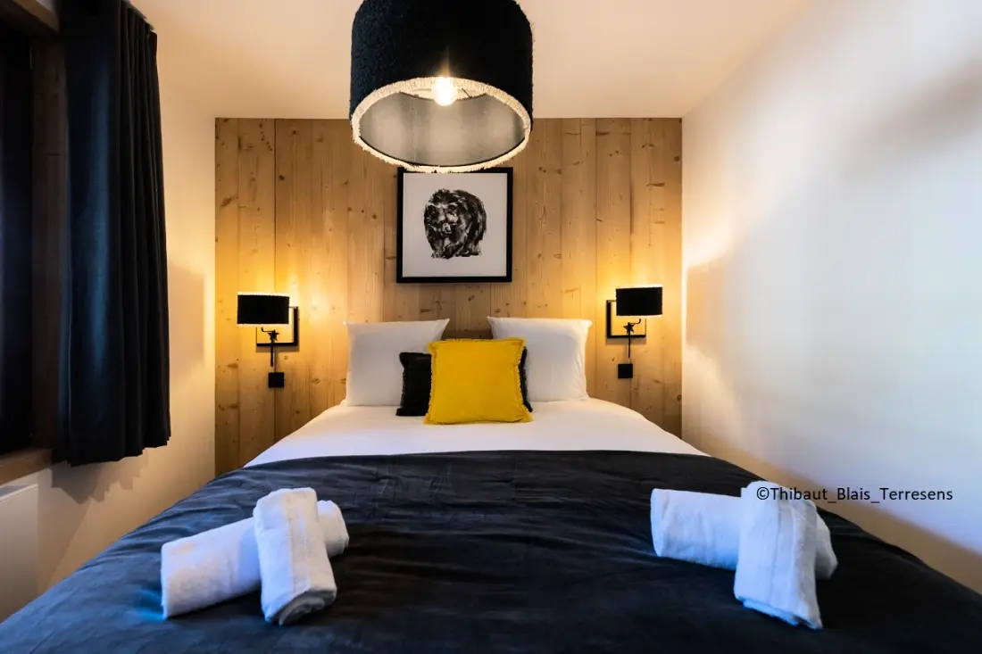 Résidence Terresens Cristal Lodge 3 étoiles★★★