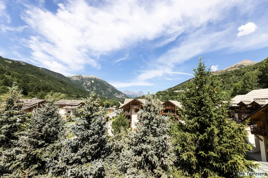 Résidence Terresens Cristal Lodge 3 étoiles★★★