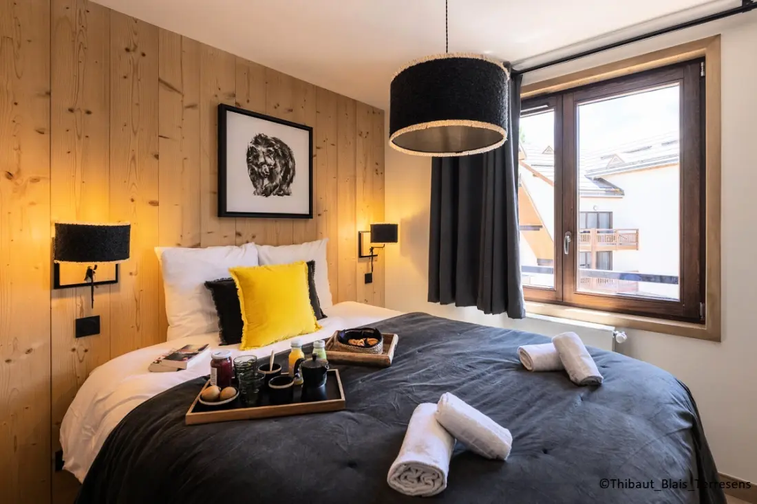 Résidence Terresens Cristal Lodge 3 étoiles★★★