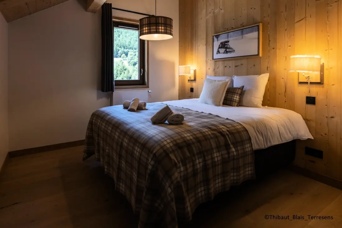 Résidence Terresens Cristal Lodge 3 étoiles★★★