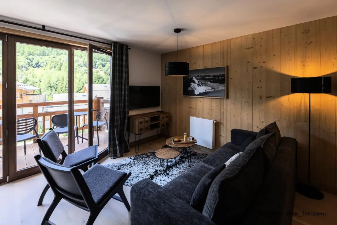 Résidence Terresens Cristal Lodge 3 étoiles★★★