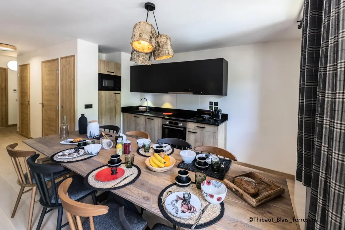 Résidence Terresens Cristal Lodge 3 étoiles★★★